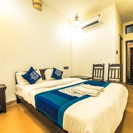 Tofu Hotel & Safari Джайсалмер Экстерьер фото