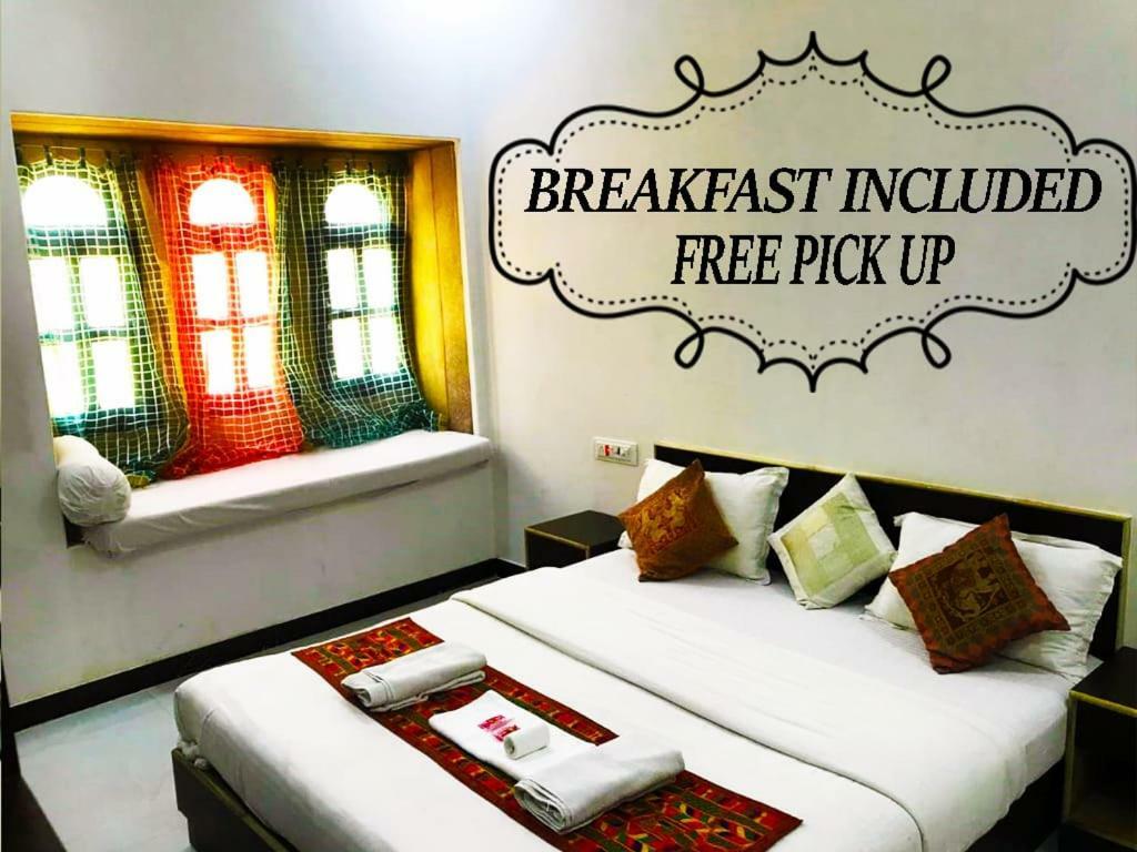 Tofu Hotel & Safari Джайсалмер Экстерьер фото