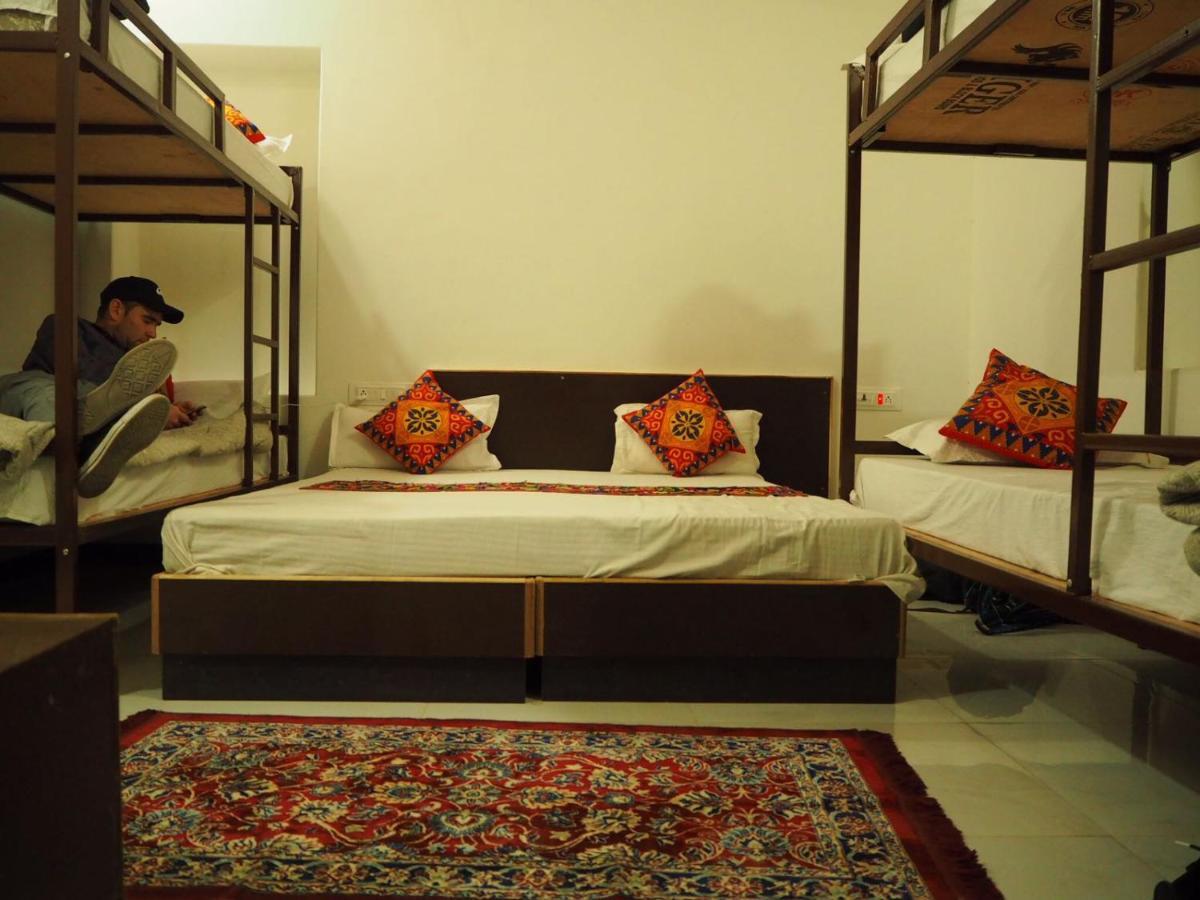 Tofu Hotel & Safari Джайсалмер Экстерьер фото